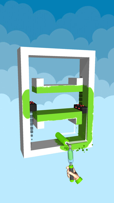 Emulate iPhone app Swifty Roll using MyAndroid Emulate iPhone app Swifty Roll using MyAndroid