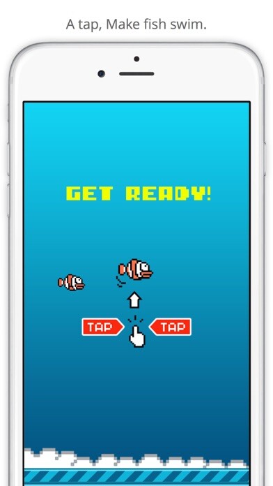Emulate iPhone app Swim Anemone using MyAndroid Emulate iPhone app Swim Anemone using MyAndroid
