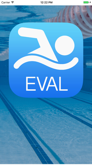 Emulate iPhone app SwimEvaluation using MyAndroid Emulate iPhone app SwimEvaluation using MyAndroid