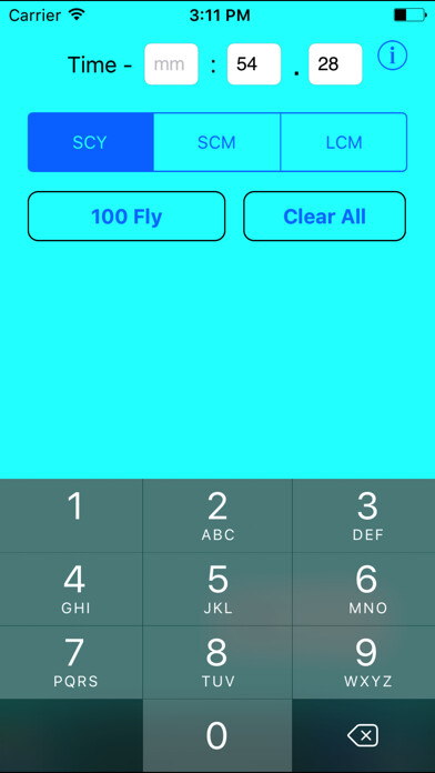Emulate iPhone app Swim Gender Converter using MyAndroid Emulate iPhone app Swim Gender Converter using MyAndroid