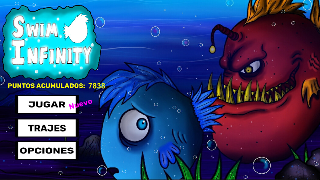 Run android online APK Swim Infinity: Juega Sin Parar from MyAndroid or emulate Swim Infinity: Juega Sin Parar using MyAndroid Run android online APK Swim Infinity: Juega Sin Parar from MyAndroid or emulate Swim Infinity: Juega Sin Parar using MyAndroid