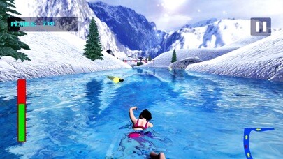Emulate iPhone app Swimming Adventure Relaunched using MyAndroid Emulate iPhone app Swimming Adventure Relaunched using MyAndroid