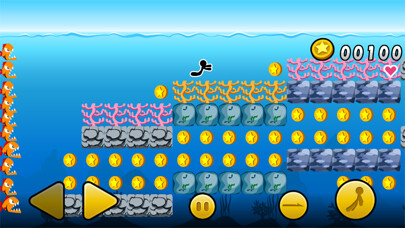 Emulate iPhone app Swimming Coins using MyAndroid Emulate iPhone app Swimming Coins using MyAndroid