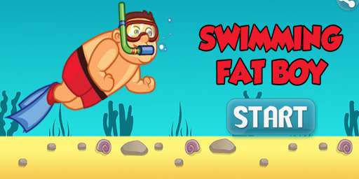 Run android online APK Swimming Fat Boy from MyAndroid or emulate Swimming Fat Boy using MyAndroid