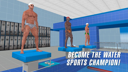 Run android online APK Swimming Pool Race from MyAndroid or emulate Swimming Pool Race using MyAndroid