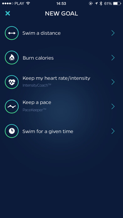 Emulate iPhone app Swimmo - Smarter Swimming using MyAndroid Emulate iPhone app Swimmo - Smarter Swimming using MyAndroid