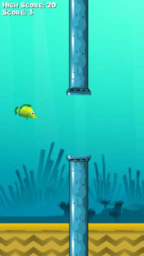 Emulate Android APK Swimmy Fin Emulate Android APK Swimmy Fin