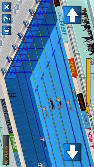 Emulate iPhone app Swim Race Craft using MyAndroid Emulate iPhone app Swim Race Craft using MyAndroid