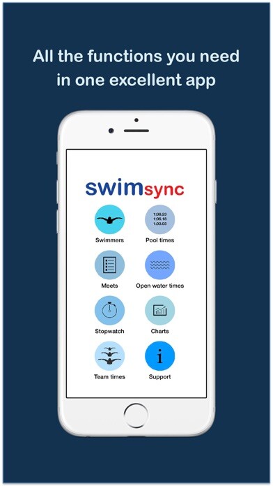 Emulate iPhone app swimsync using MyAndroid Emulate iPhone app swimsync using MyAndroid