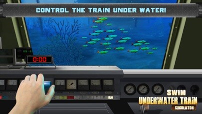 Emulate iPhone app Swim Underwater Train Simulator using MyAndroid Emulate iPhone app Swim Underwater Train Simulator using MyAndroid