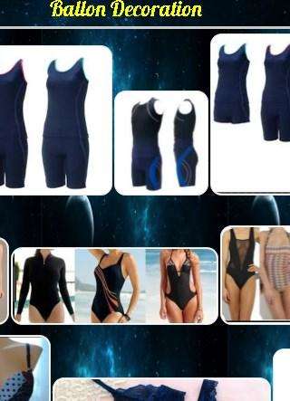 Run android online APK Swimwear design from MyAndroid or emulate Swimwear design using MyAndroid