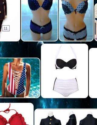 Emulate Swimwear design from MyAndroid or run Swimwear design using MyAndroid