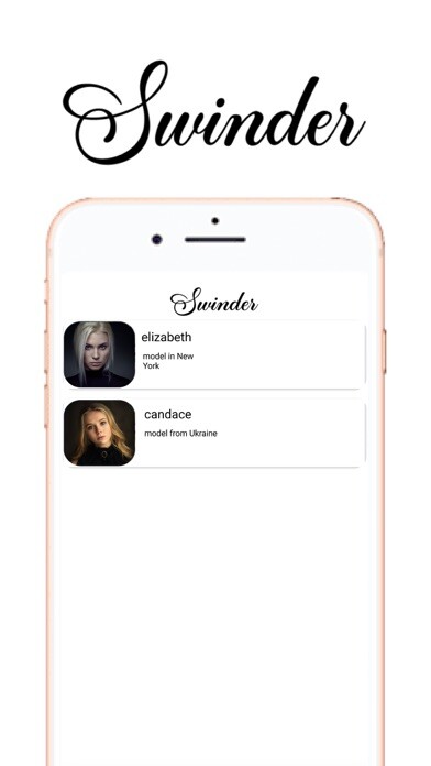 Emulate iPhone app Swinder For Instagram using MyAndroid Emulate iPhone app Swinder For Instagram using MyAndroid