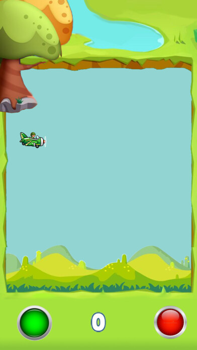 Emulate iPhone app Swinee Fly using MyAndroid
