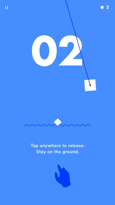 Emulate iPhone app Swing 2 - endless fun using MyAndroid Emulate iPhone app Swing 2 - endless fun using MyAndroid