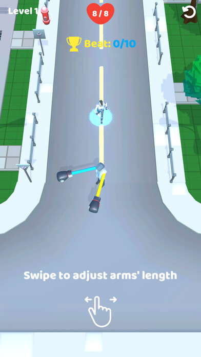 Emulate iPhone app Swing And Defend using MyAndroid Emulate iPhone app Swing And Defend using MyAndroid