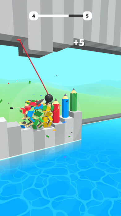 Emulate iPhone app Swing Blast using MyAndroid Emulate iPhone app Swing Blast using MyAndroid