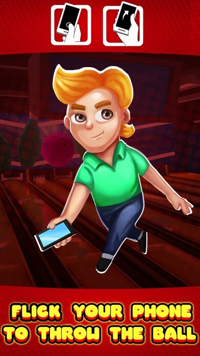 Emulate iPhone app Swing Bowling King using MyAndroid