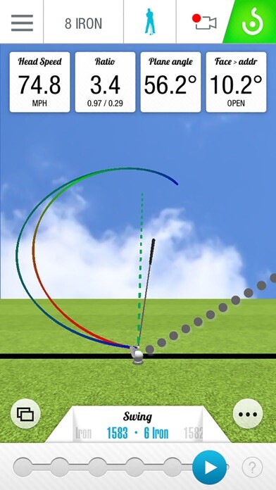 Emulate iPhone app Swingbyte using MyAndroid Emulate iPhone app Swingbyte using MyAndroid