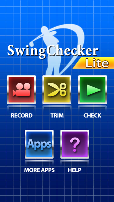 Emulate iPhone app Swing Checker Lite using MyAndroid