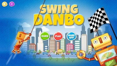 Emulate iPhone app Swing Danbo using MyAndroid Emulate iPhone app Swing Danbo using MyAndroid