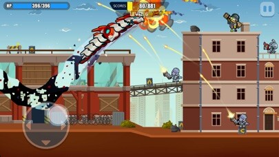 Emulate iPhone app Swing Dragon 3D using MyAndroid Emulate iPhone app Swing Dragon 3D using MyAndroid
