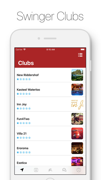 Emulate iPhone app SwingersGuides for swingers using MyAndroid Emulate iPhone app SwingersGuides for swingers using MyAndroid