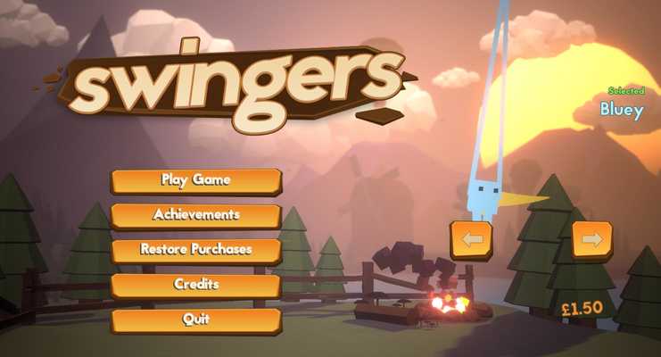 Emulate Android APK Swingers