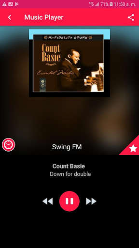 Run android online APK Swing FM Radio from MyAndroid or emulate Swing FM Radio using MyAndroid