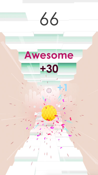Emulate iPhone app Swing it All using MyAndroid