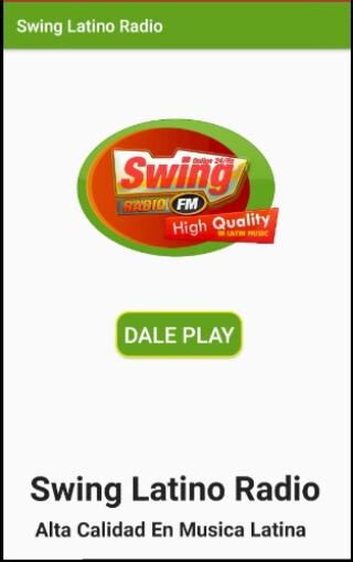Run android online APK Swing Latino Radio from MyAndroid or emulate Swing Latino Radio using MyAndroid Run android online APK Swing Latino Radio from MyAndroid or emulate Swing Latino Radio using MyAndroid