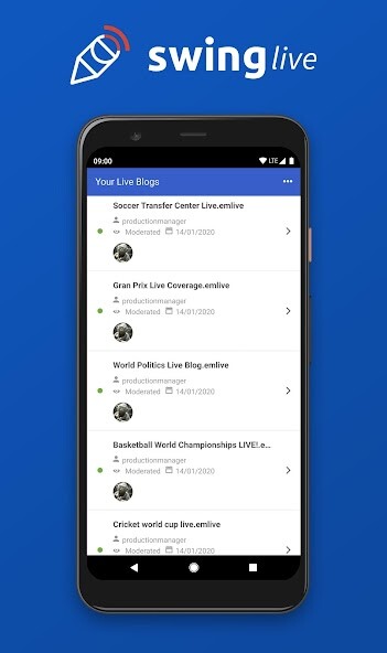 Run android online APK Swing Live from MyAndroid or emulate Swing Live using MyAndroid Run android online APK Swing Live from MyAndroid or emulate Swing Live using MyAndroid