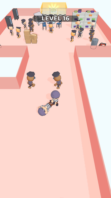 Emulate iPhone app Swing Looters 3D using MyAndroid Emulate iPhone app Swing Looters 3D using MyAndroid