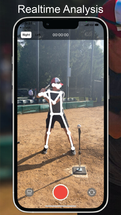 Emulate iPhone app Swing ML using MyAndroid