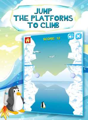 Emulate Android APK Swing Penguin Emulate Android APK Swing Penguin