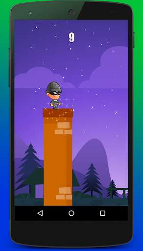 Emulate Android APK Swing Robber Emulate Android APK Swing Robber