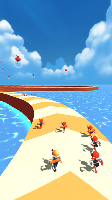 Emulate iPhone app Swing Runner using MyAndroid Emulate iPhone app Swing Runner using MyAndroid
