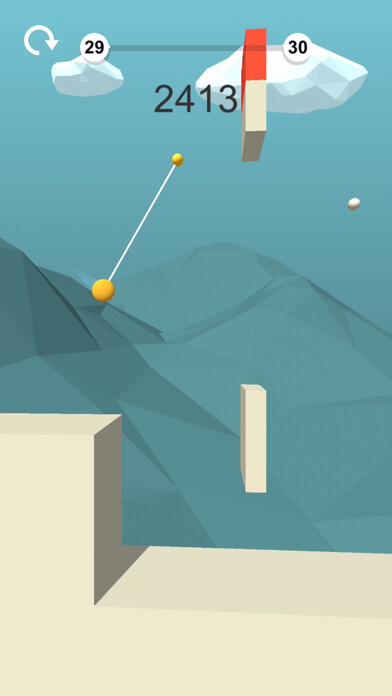 Emulate iPhone app Swing run! using MyAndroid