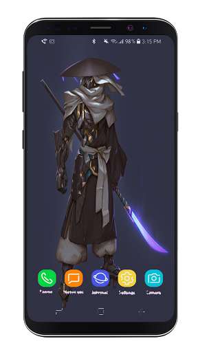 Run android online APK Swing Samurai Wallpaper from MyAndroid or emulate Swing Samurai Wallpaper using MyAndroid Run android online APK Swing Samurai Wallpaper from MyAndroid or emulate Swing Samurai Wallpaper using MyAndroid