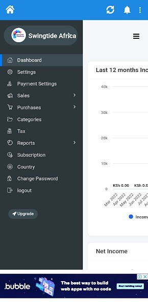 Emulate Swingtide Commerce from MyAndroid or run Swingtide Commerce using MyAndroid