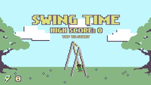 Run android online APK Swing Time from MyAndroid or emulate Swing Time using MyAndroid