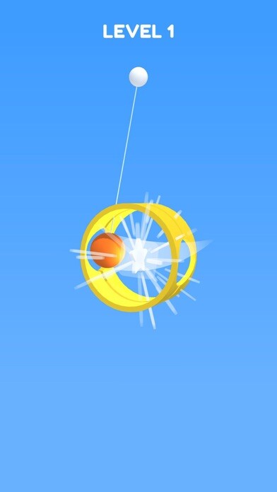 Emulate iPhone app Swing To Snag using MyAndroid Emulate iPhone app Swing To Snag using MyAndroid