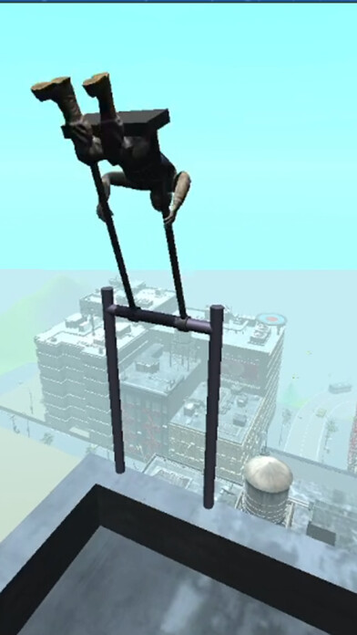 Run android online APK Swing Toss from MyAndroid or emulate Swing Toss using MyAndroid