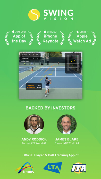 Emulate iPhone app SwingVision: A.I. Tennis App using MyAndroid Emulate iPhone app SwingVision: A.I. Tennis App using MyAndroid