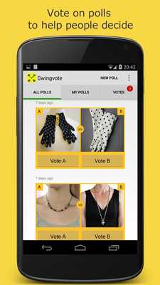 Emulate Android APK Swingvote