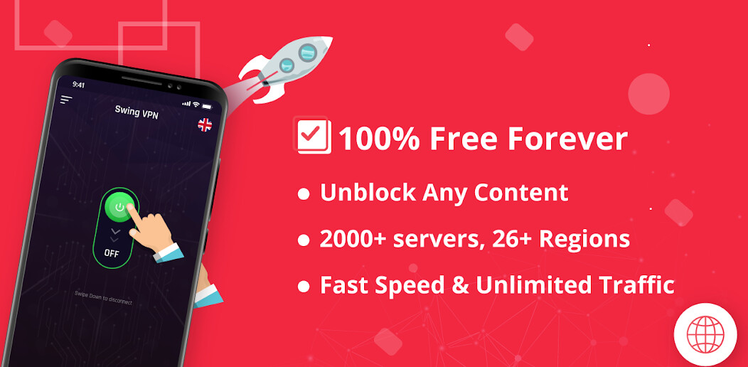 Run android online APK Swing VPN - Fast VPN Proxy from MyAndroid or emulate Swing VPN - Fast VPN Proxy using MyAndroid Run android online APK Swing VPN - Fast VPN Proxy from MyAndroid or emulate Swing VPN - Fast VPN Proxy using MyAndroid