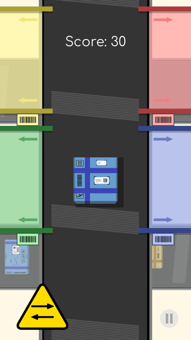 Emulate iPhone app Swipac using MyAndroid