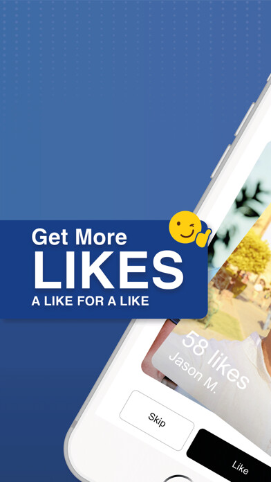 Emulate iPhone app Swipa - Likes for photos using MyAndroid