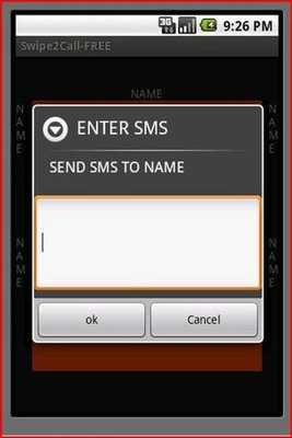 Emulate Android APK Swipe2Call_FREE Emulate Android APK Swipe2Call_FREE