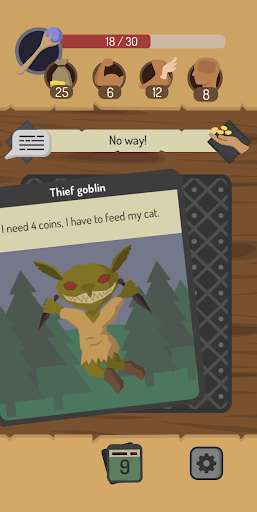 Run android online APK SwipeAdventure DEMO from MyAndroid or emulate SwipeAdventure DEMO using MyAndroid